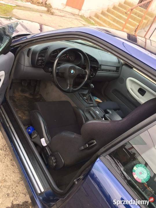 Bmw e36 28 210 Skierniewice