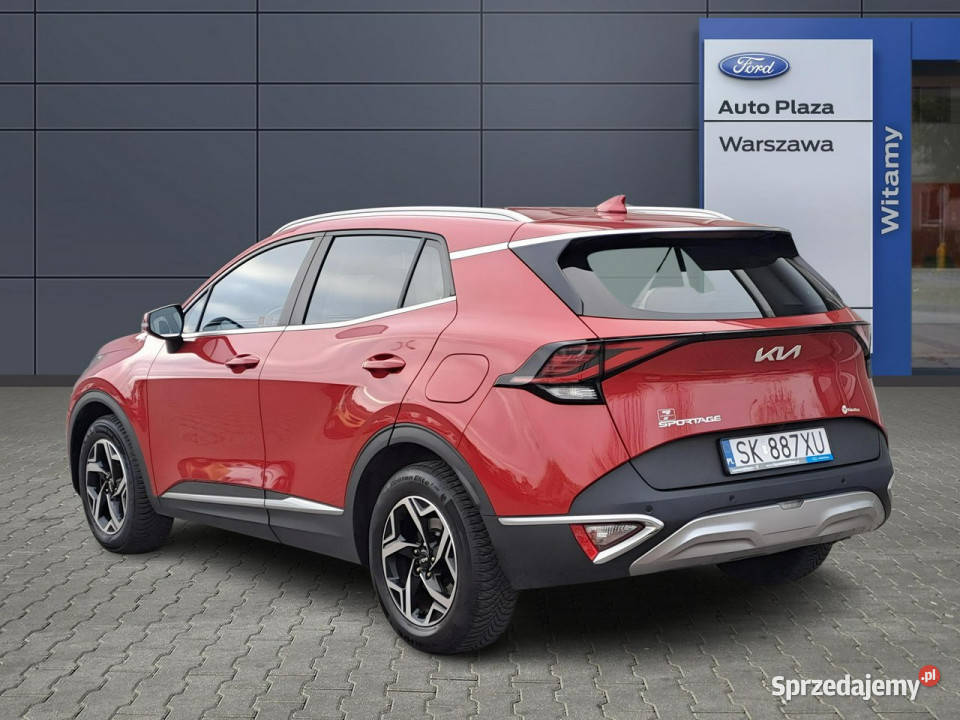 Kia Sportage 16TGDi 150 M gwarancja L135888 V elektryczne lusterka Warszawa