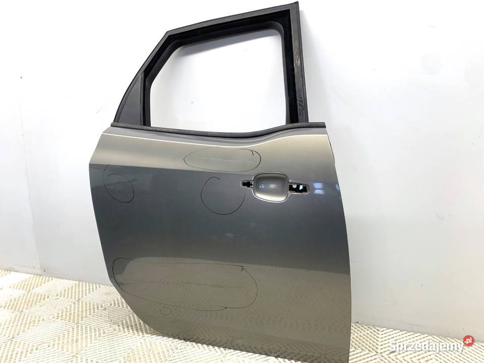 DRZWI PRAWY TYŁ OPEL MERIVA B Minivan 1017 osobowe