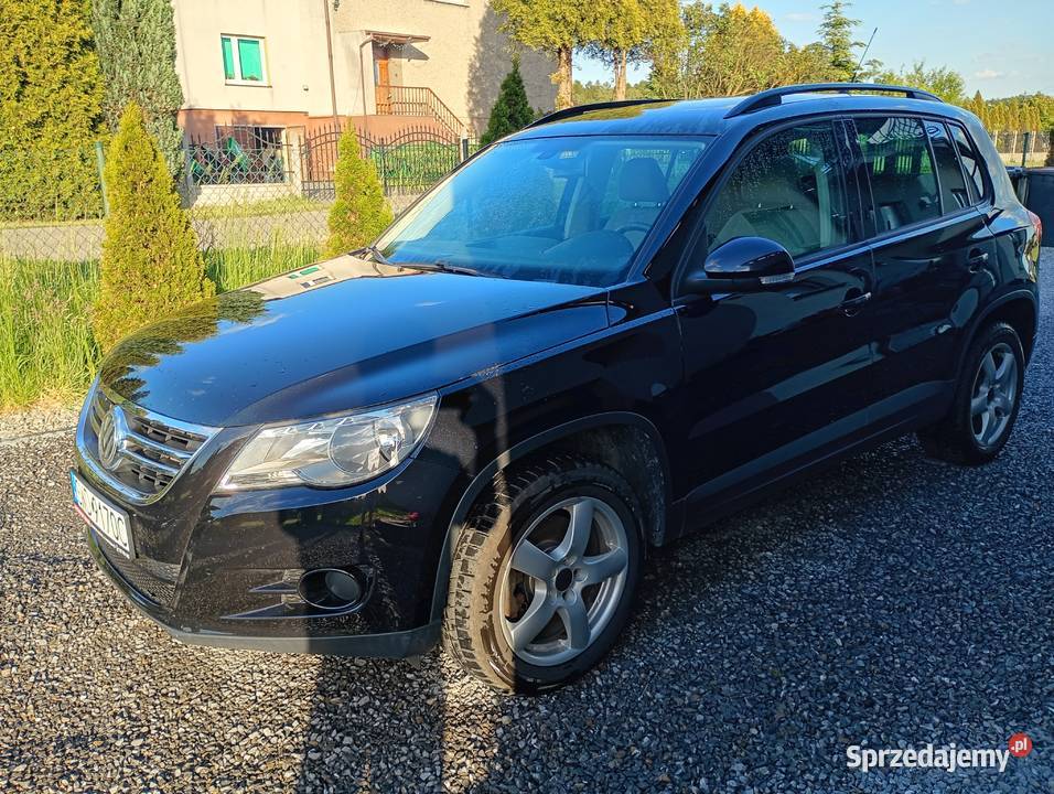 VW Tiguan 14 tsi Rybnik