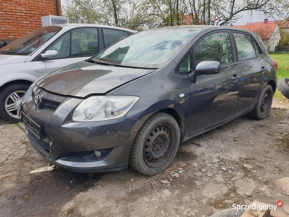 Drzwi Lewy Tył Auris E15 1G3 świętokrzyskie Sandomierz