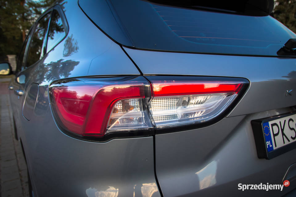 Ford Kuga MK3 STLINE 20 EcoBlue 150 MHEV 2020 ABS Kuga Przemęt