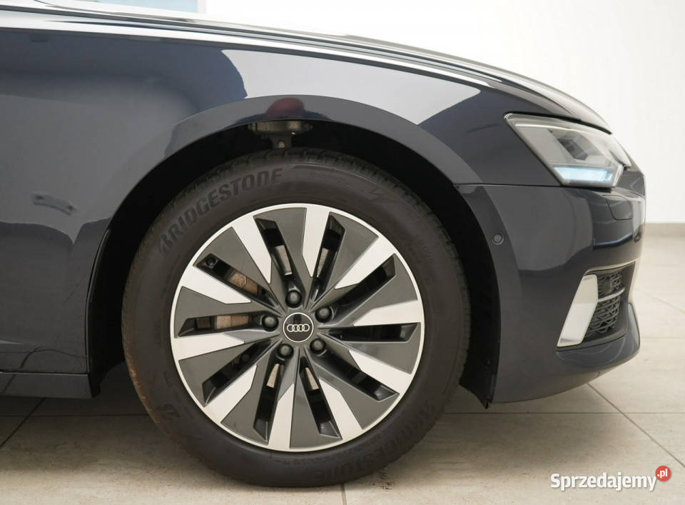 Audi A6 Avant 35TDI 163 Stronic Led Tempomat podgrzewane fotele
