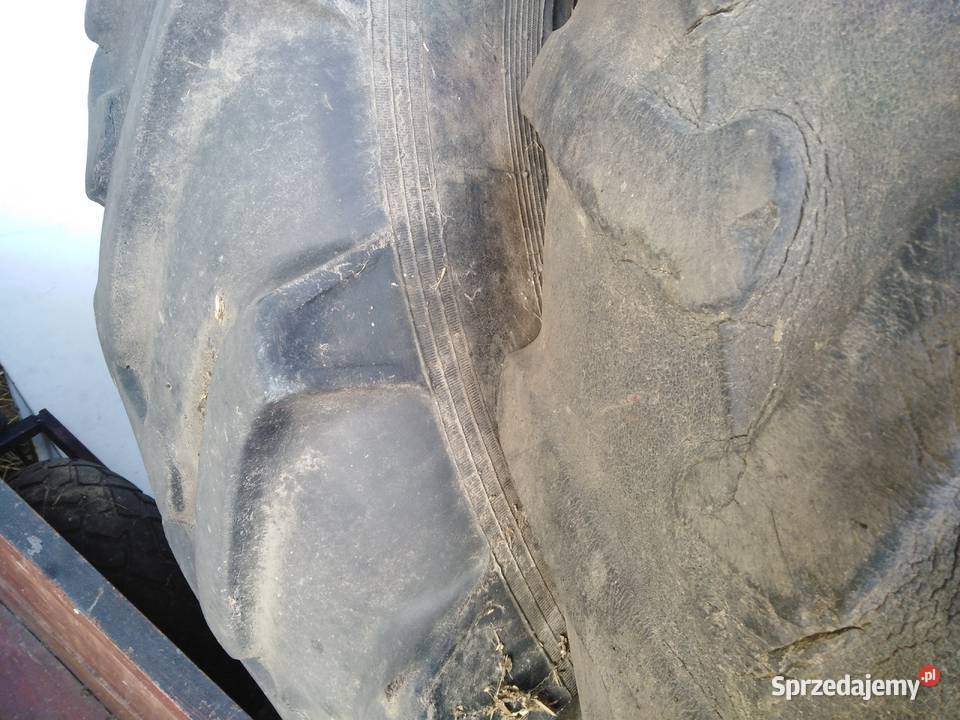 Opony 155 38 Case MTZ