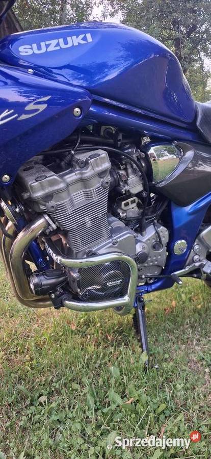 Bandit 600 S A2 metalic Wola Rafałowska
