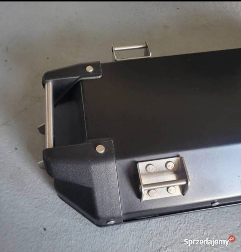 Triumph Tiger 800 1200 kufer boczny pokrywa Nowy Tomyśl