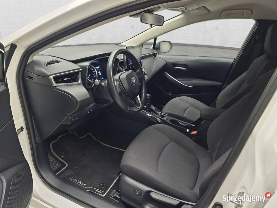 Toyota Corolla E21 2019 sprzedam