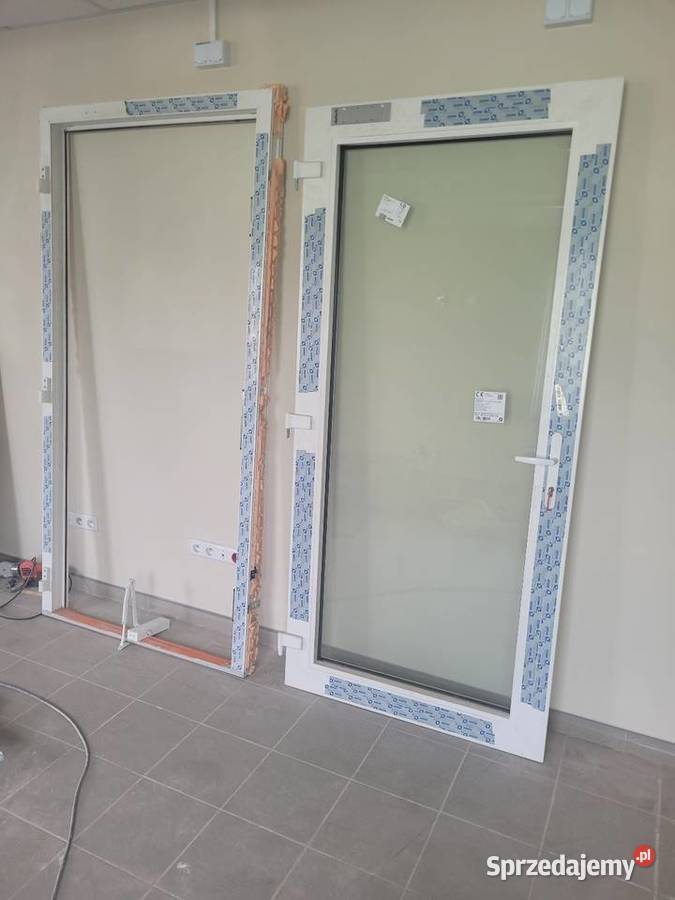 Drzwi przeszklone Opole