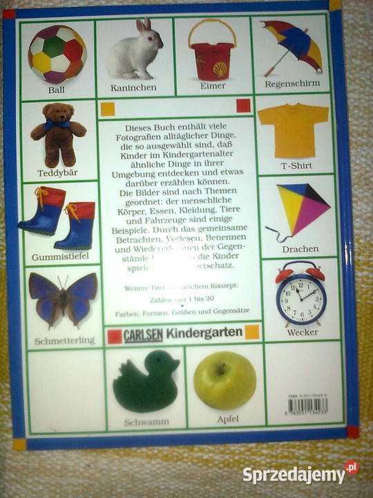 Erste Worter Angela Wilkes Warszawa