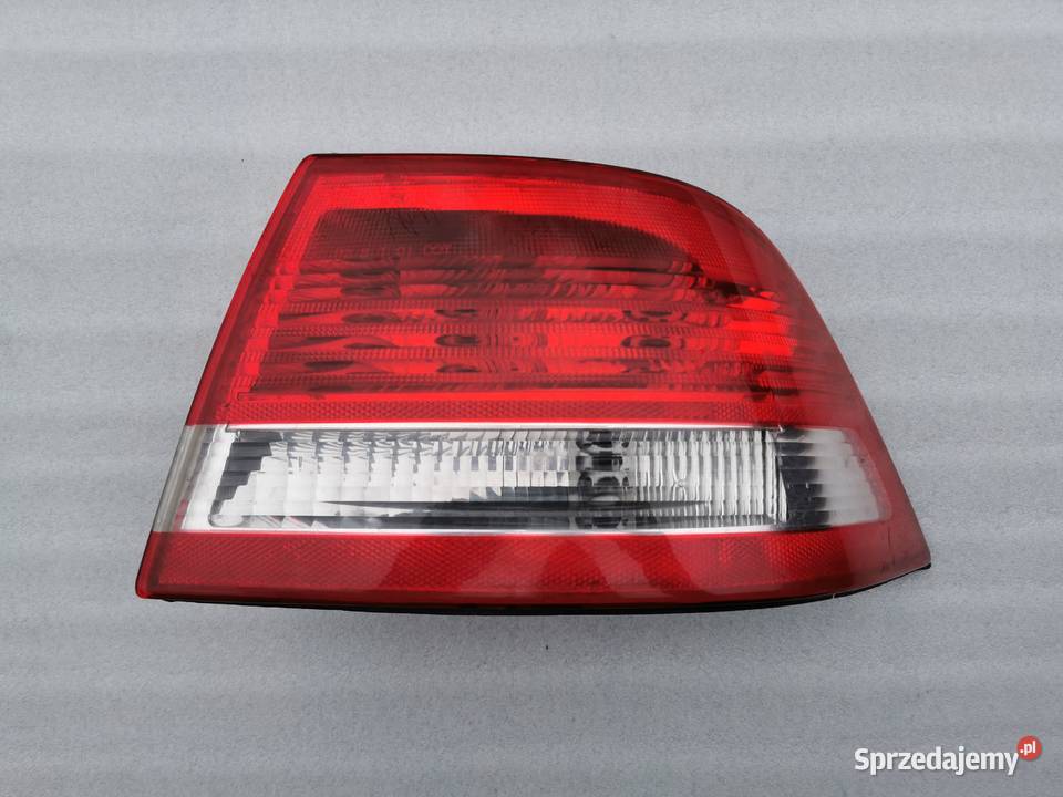 Lampa Prawy Tył Tylna Prawa Saab 93 93 II Sedan mazowieckie Wyszków