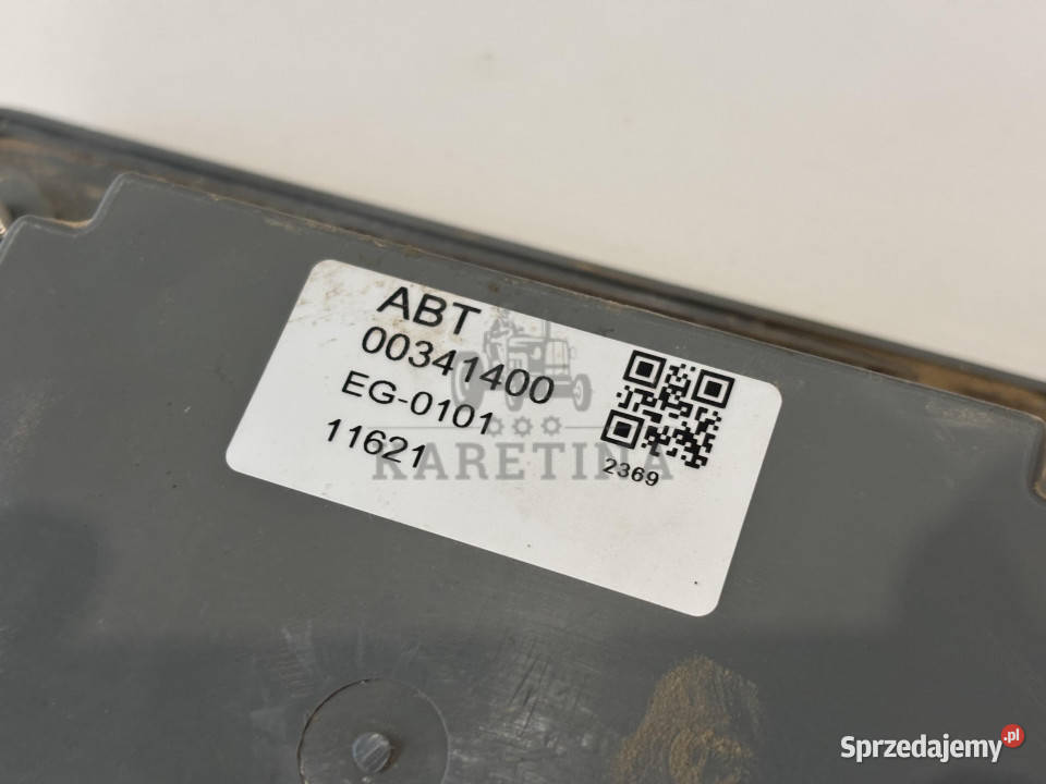 Horsch Terminal zewnętrzny BHT CZĘŚCI 00341400 Pozostałe Jastrzębniki