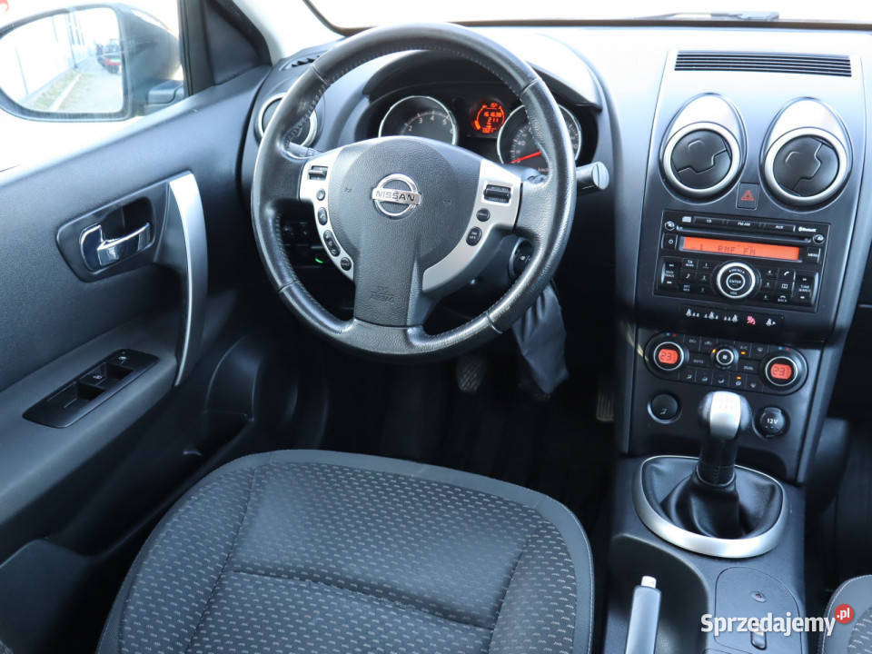 Nissan Qashqai 16 bluetooth Katowice sprzedam