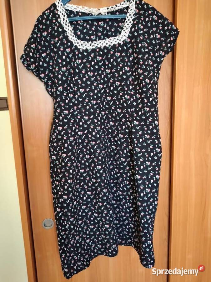 Sukienki letnie rozmiar M Rozmiar 38(M) Spódnice i sukienki Łódź