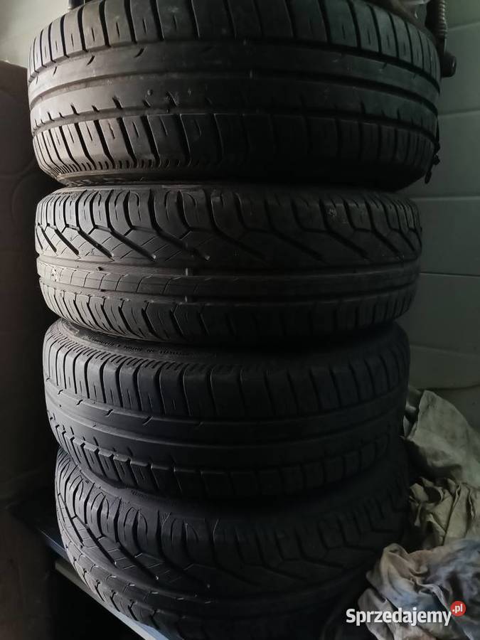 Koła letnie 195x95x15 Alufelgi Seat Toledo 2 Radomsko