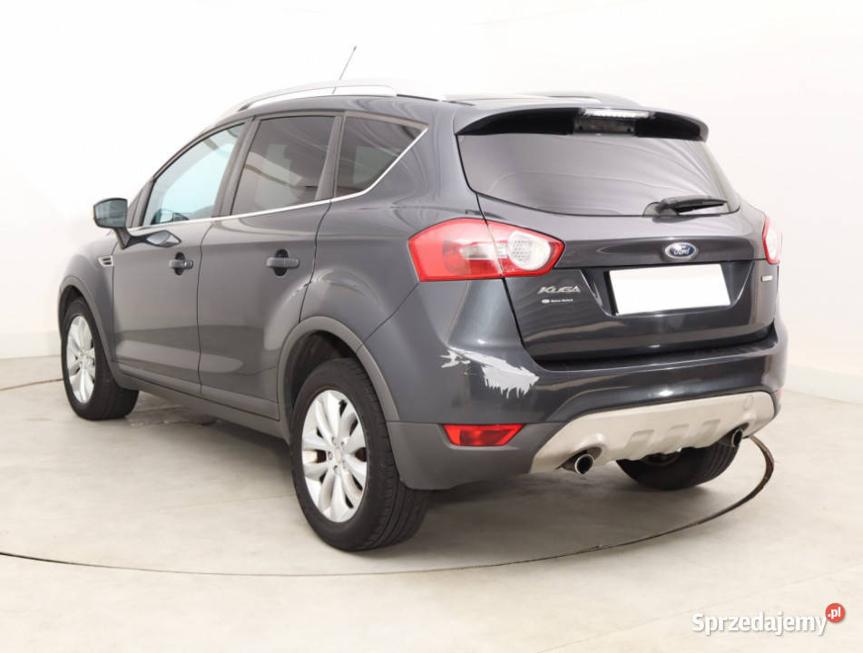 Ford Kuga 20 TDCi manualna Kuga dolnośląskie Bielany Wrocławskie