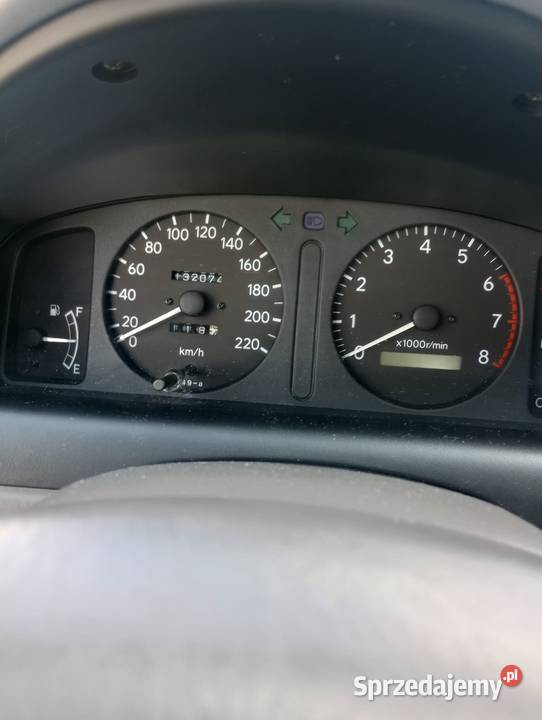 Toyota Corolla mazowieckie Mierzęcin sprzedam
