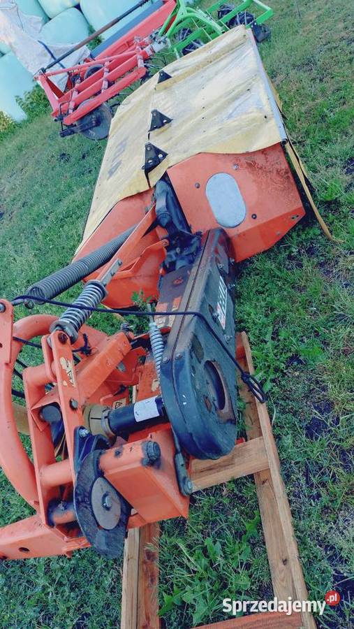 Fella SM 210 Rotacyjne Brudzew