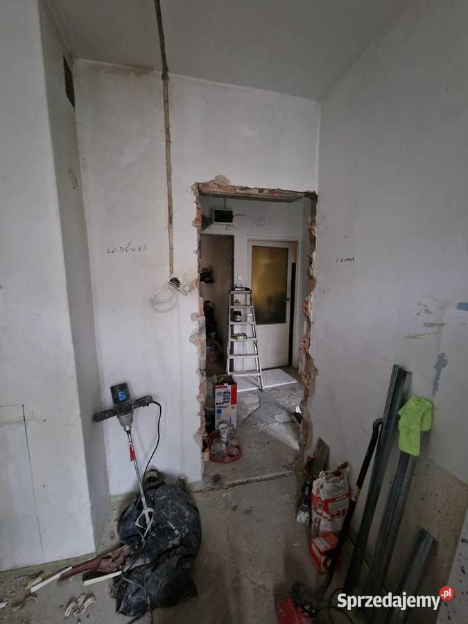 Mieszkanie 3pokojowe inwestycyjne Dąbrowskiego 1 Rzeszów
