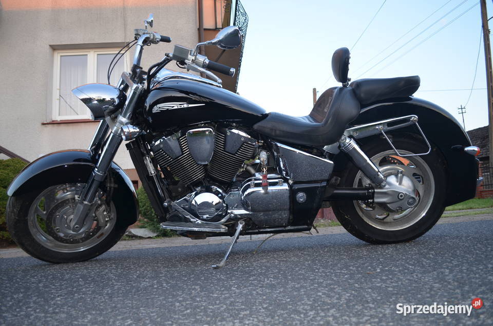 Honda VTX 1800 NEO 1700 Vn 1900 XV 2000 VL 1500 Nowa Dęba