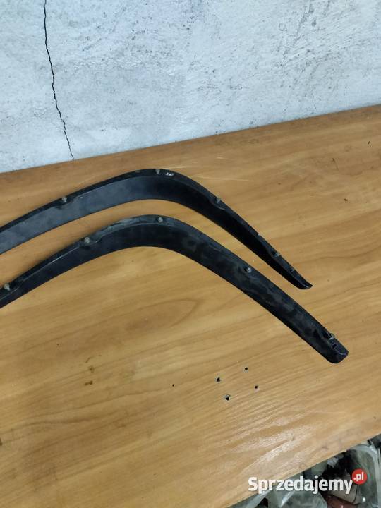 Peugeot ELYSEO 50 owiewki przystawki boczne Łubno