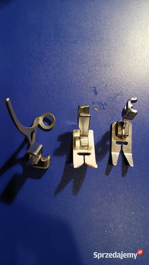 Sprzedam stopki do maszyny Łucznik Zgierz