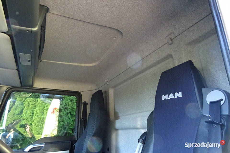 MAN TGL 12220 Euro 6 kontener 18p 423 Góra Kalwaria