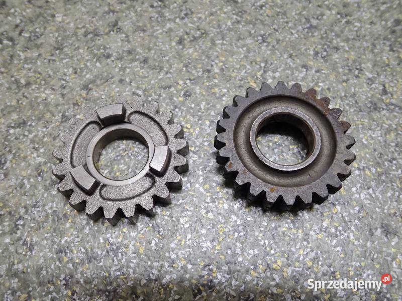 1 TRYB SKRZYNI BIEGÓW YAMAHA YZ 125 8893R