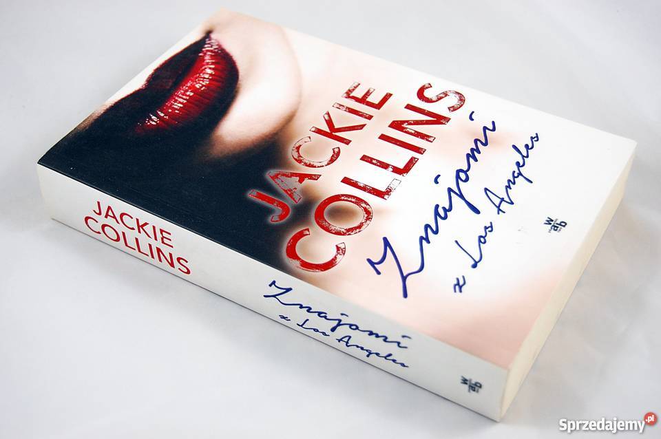 Collins J Znajomi z Los Angeles fa Szczecin