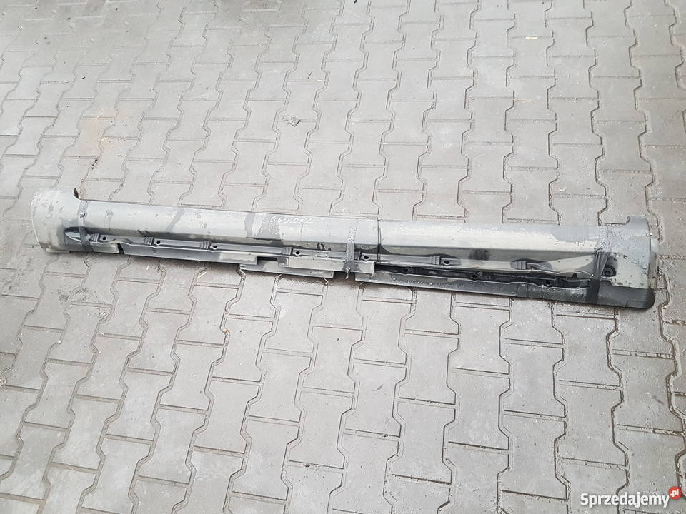 Listwy Progowe Volvo S60 V70 426 2002r Sierpc
