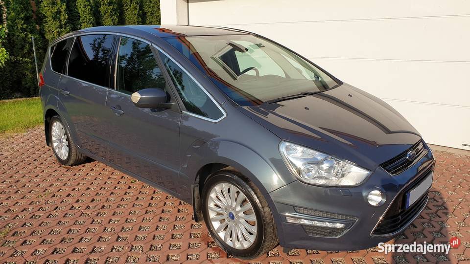 20 TDCi 163 Convers Skóra Xenon PDC Webasto aluminiowe felgi Szczecin