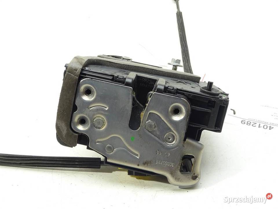 ZAMEK PRZÓD LEWY OPEL ASTRA K