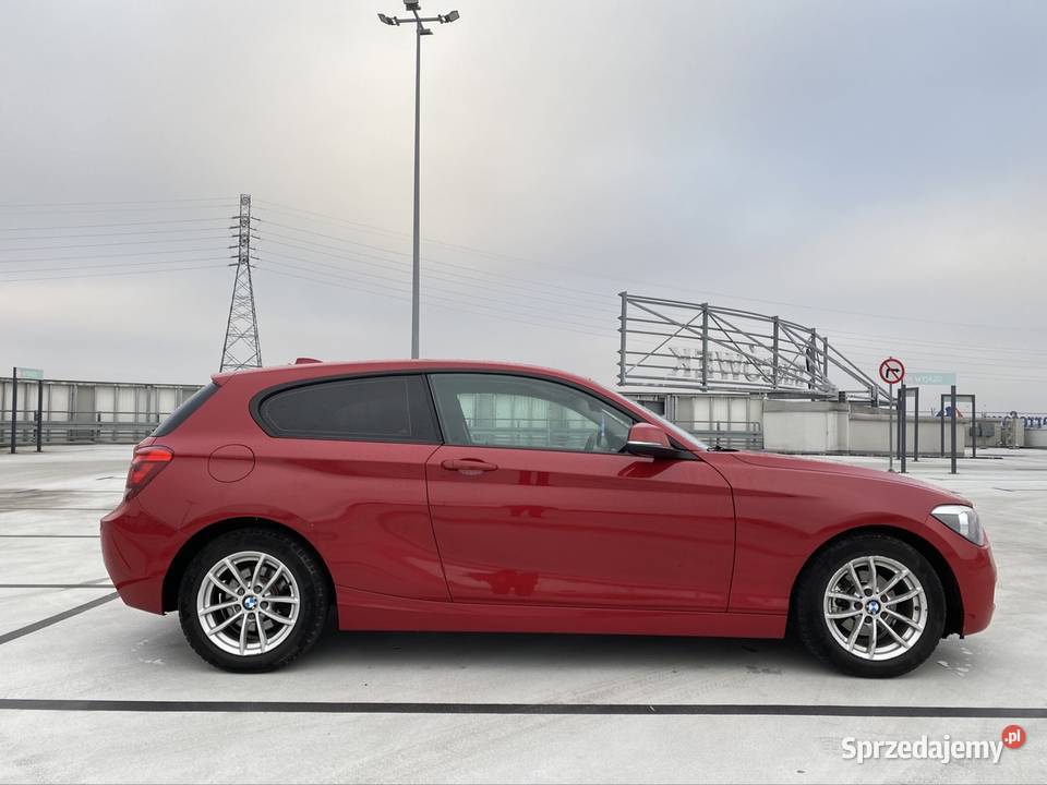 BMW F21 120 przebiegu Stan mazowieckie Warszawa