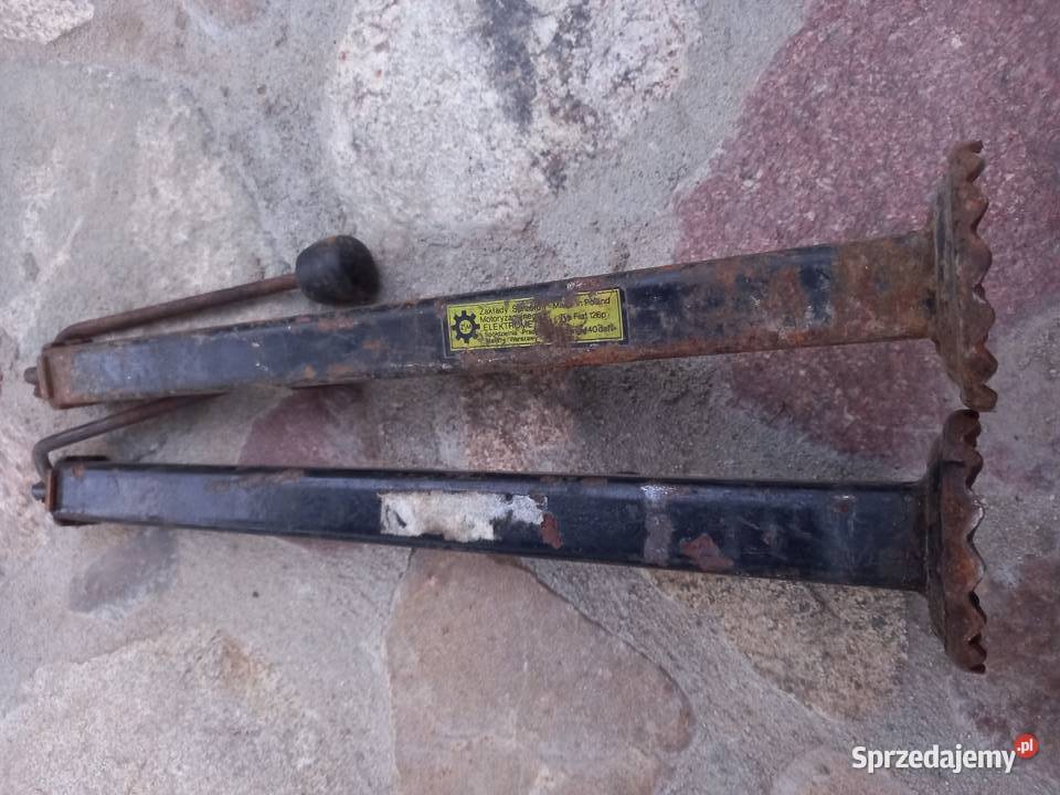 Lewarek fiat 126p maluch trabant dolnośląskie Legnica