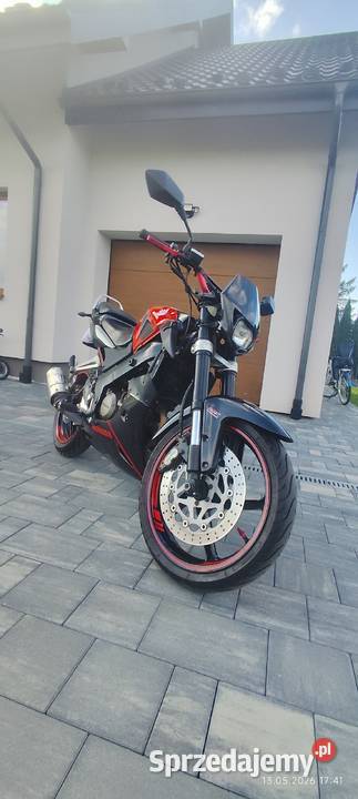 Honda cbr 125/50 AM