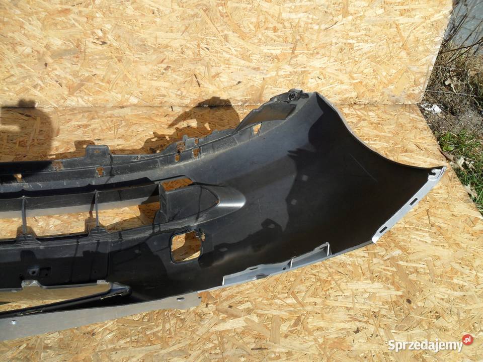 Honda Jazz 2001 2002 2003 2004 zderzak przedni osobowe wielkopolskie Nowy Tomyśl