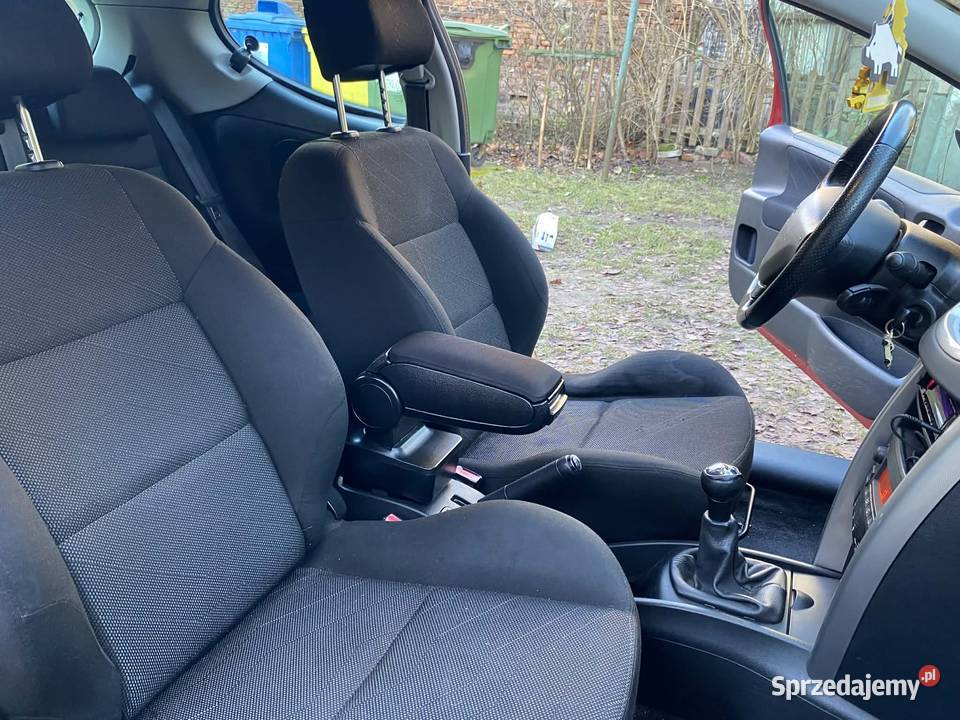 Peugeot 207 Szczecin