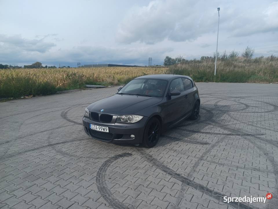BMW Seria 1 BMW1 E87 120d Ząbkowice Śląskie sprzedam