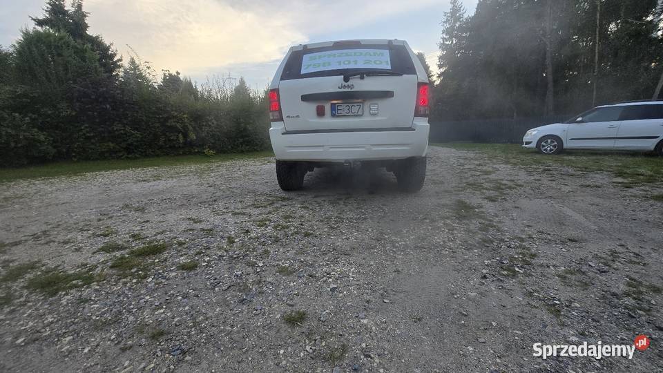 Jeep Grand cherokee wk 37 lpg łódzkie Łódź