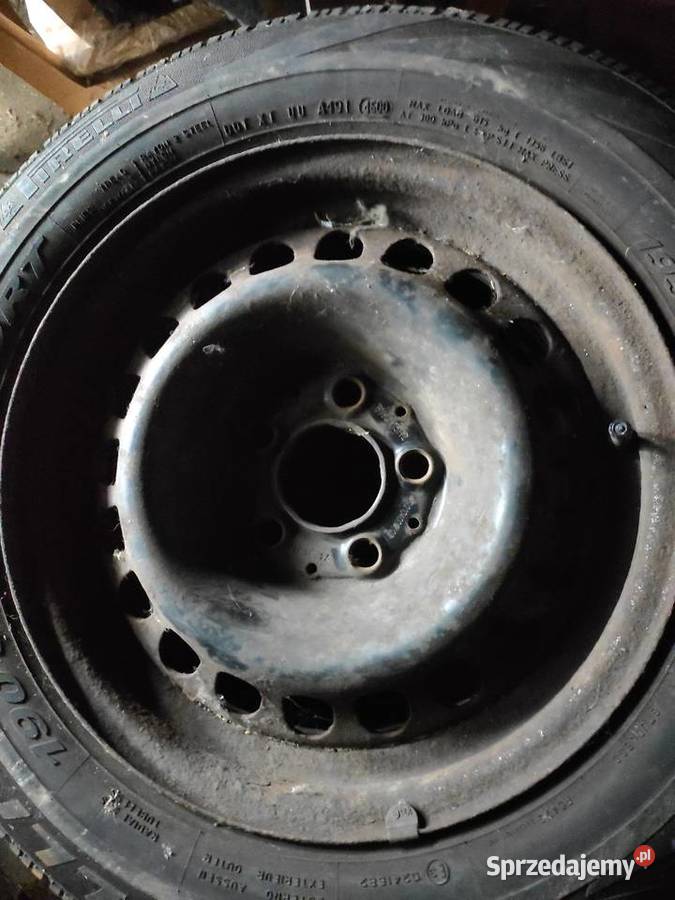 Kaplet 4 felg Mercedes W124 190 i inne Cieszyn