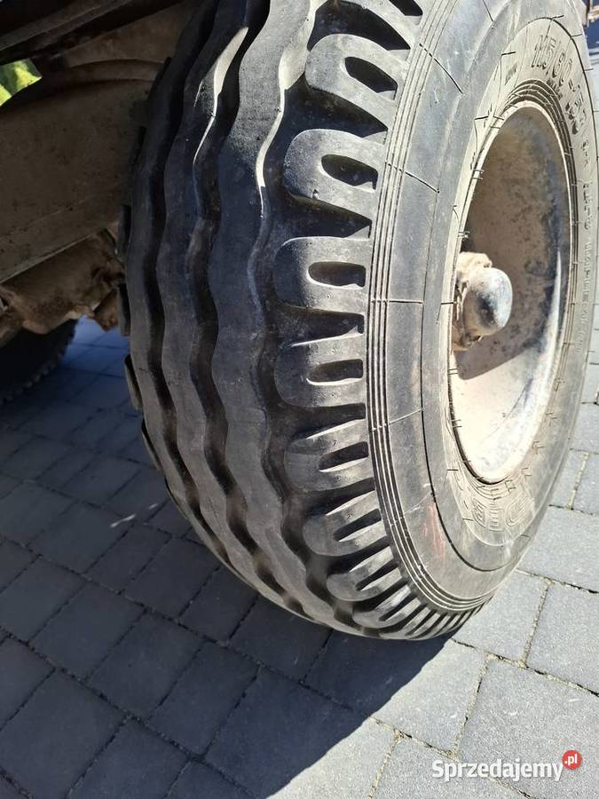 Rozrzutnik obornika Nowa Słupia