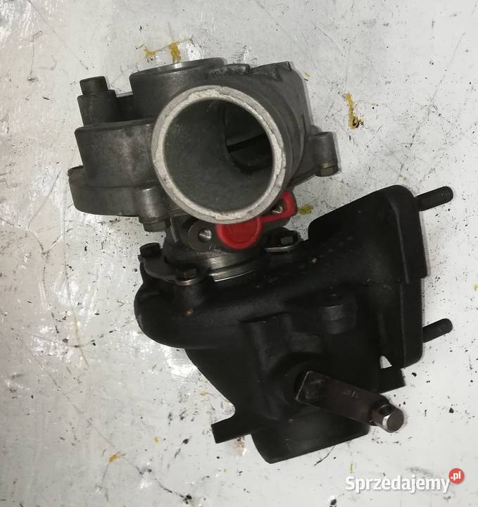 Turbosprężarka Mercedes 23CDI A6010960399  osobowe Suchedniów