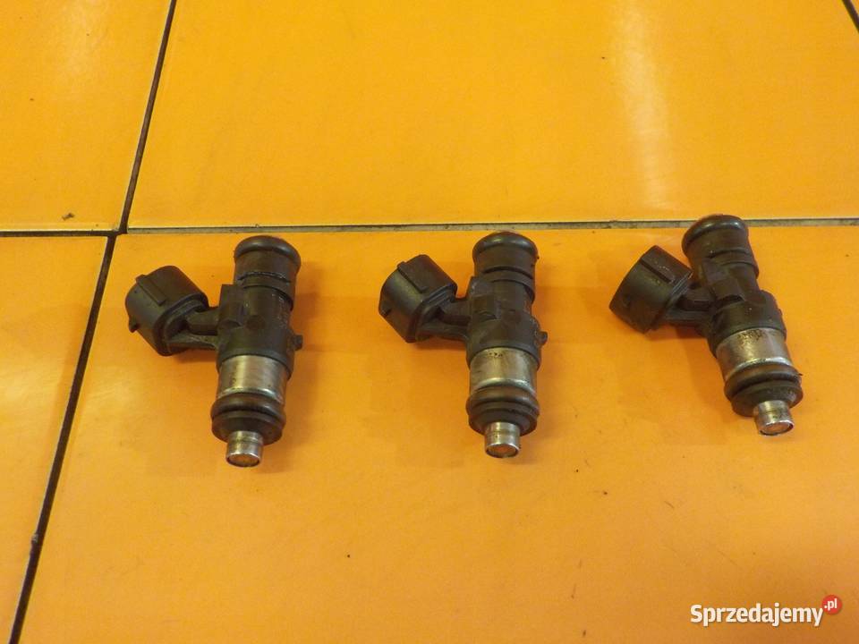 UP CITIGO FABIA MII 10 B 14r CHYA wtrysk Układ paliwowy Suków