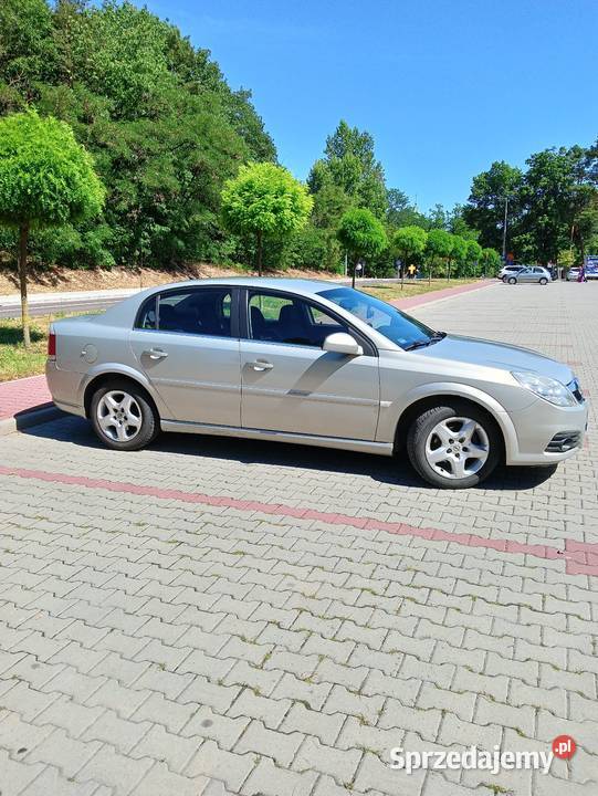 Opel Vectra C 19 CDTI 120 2007 bez DPF sprzedam