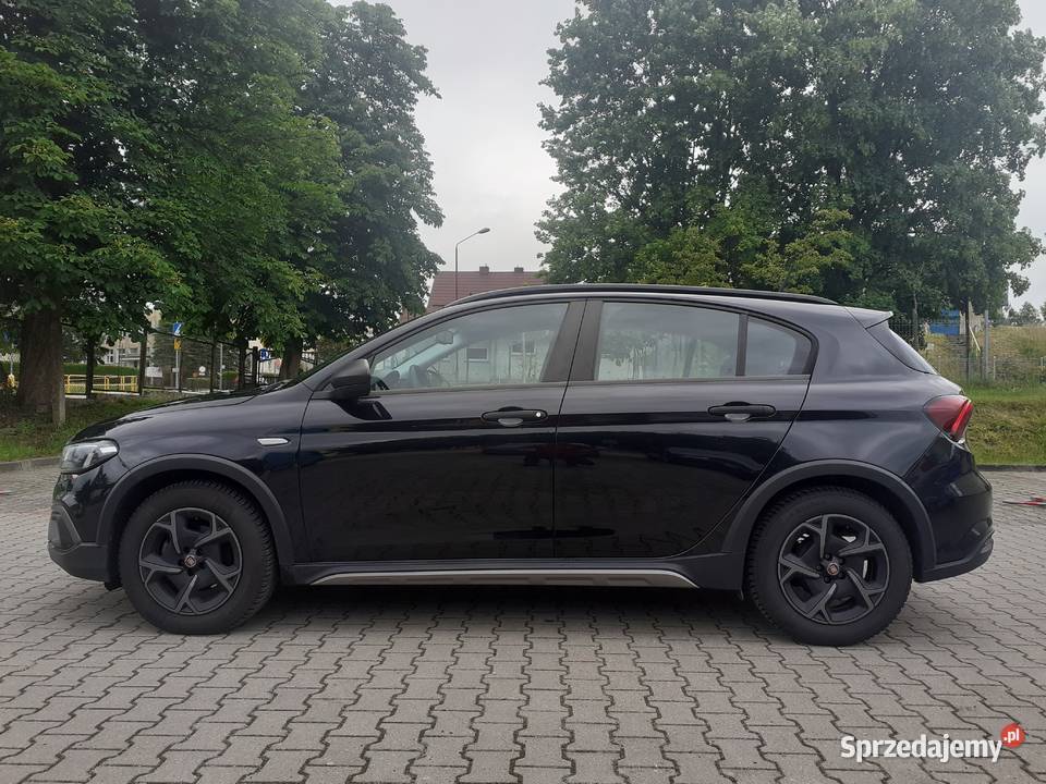 Fiat Tipo Cross Tipo Szczecin