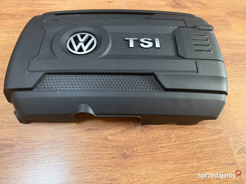 Pokrywa silnika TSI Volkswagen MQB 06K103925BE Płaza