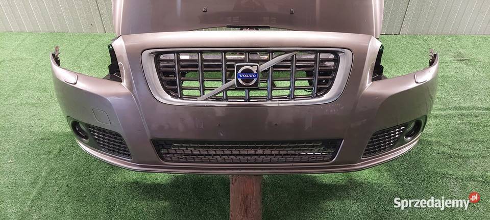 ZDERZAK PRZÓD VOLVO V70 S80 0713 SPRYSKI Międzychód
