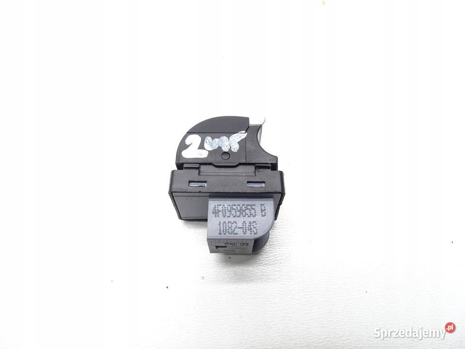 PRZEŁĄCZNIK WŁĄCZNIK SZYBY AUDI A3 8P LIFT sprzedam