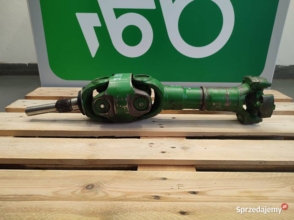 Wał napędowy Półoś RE574236 RE308018 John Deere Części maszyn i innych pojazdów Wilkowo