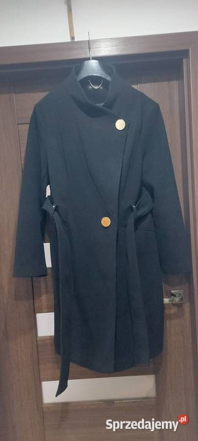 Płaszcz damski jesiennowiosenny FF NOWY Kurtki i płaszcze lubelskie Chełm sprzedam
