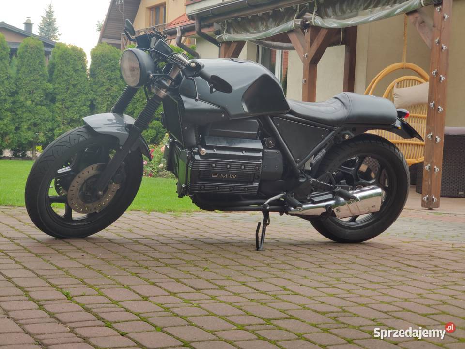 BMW K100 Cafe Racerf BMW Nowy Dwór Mazowiecki